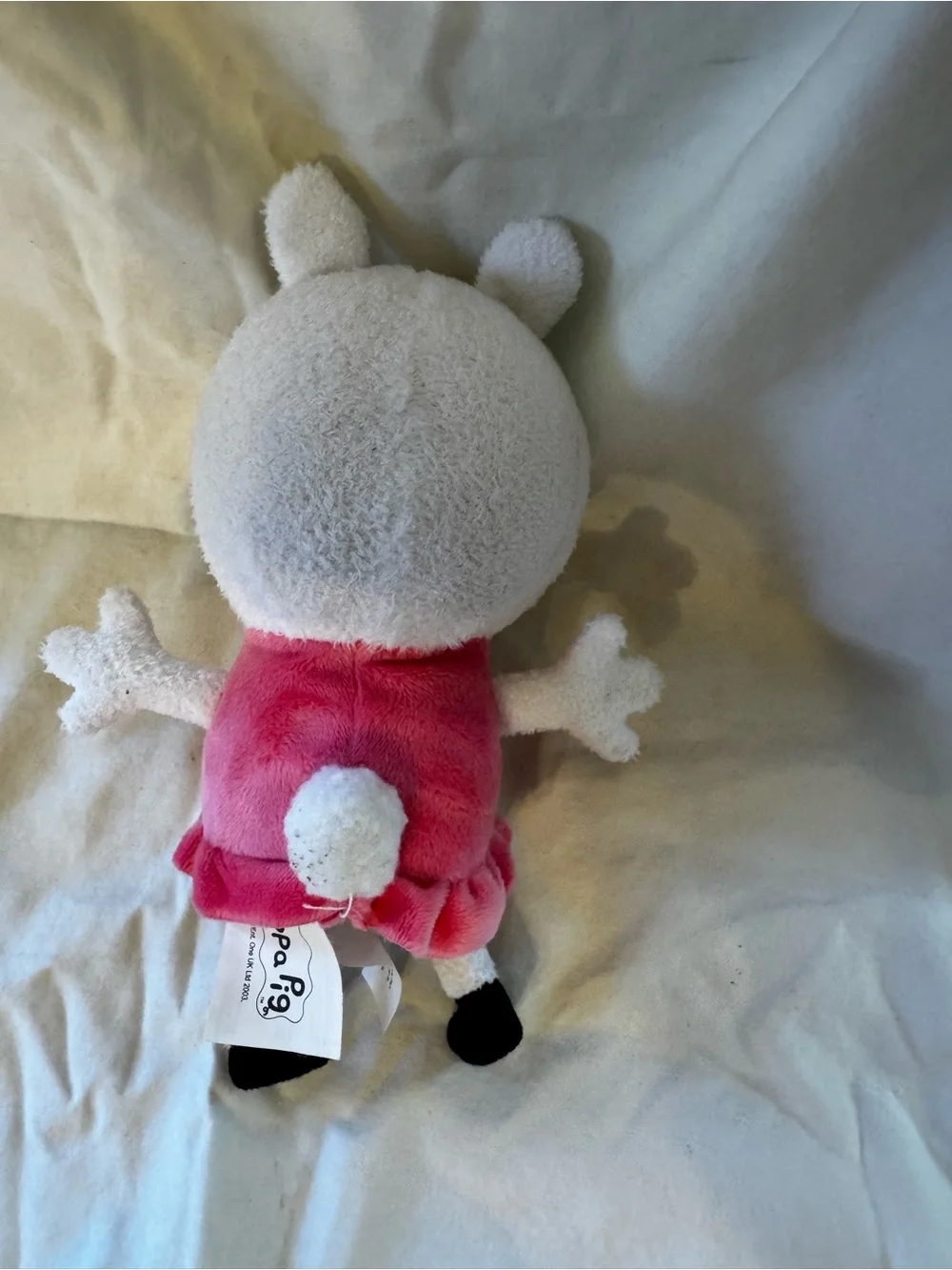 Peppa Pig plush peppa